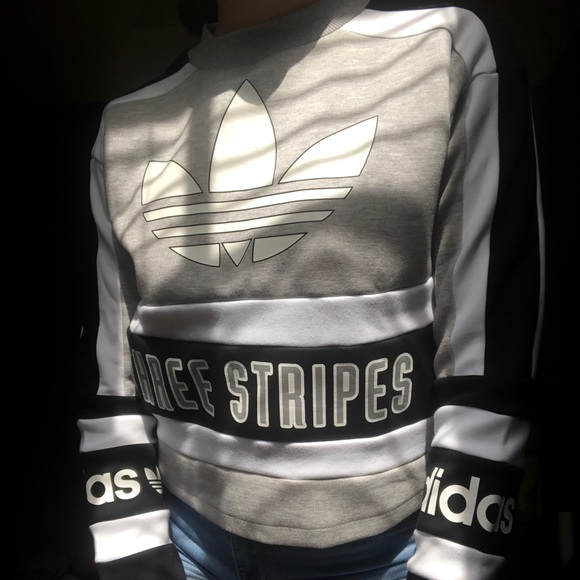 adidas hoodie! - Picture 1 of 2